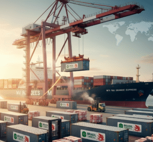 exportações de carne do Brasil para China
